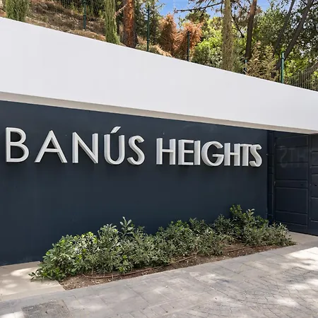 Banus Heights Βίλα *
