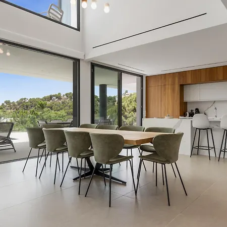 Βίλα Banus Heights Benahavís